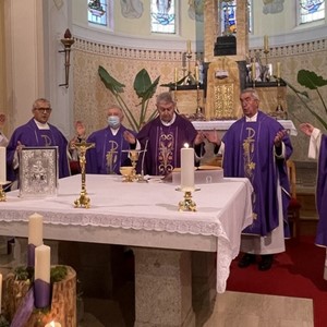 70. obljetnica dolaska kardinala Stepinca u sužanjstvo u Krašiću